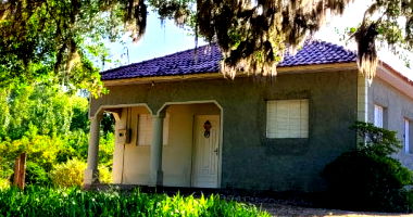 Fração de Imóvel com Casa e Galpão