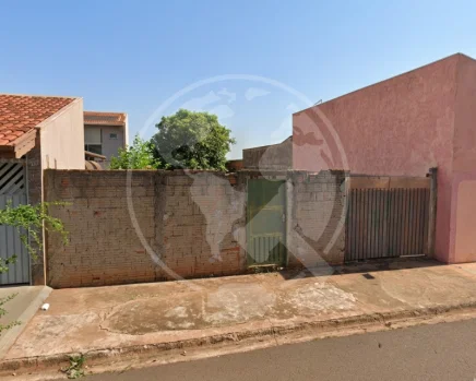Terreno irregular sem benfeitorias, 335m², Jardim Nova Barra
