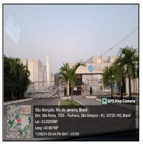 Apartamento 52,71m² com 1 vaga