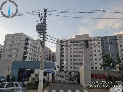 Apartamento com 2 quartos e 57,92 m²