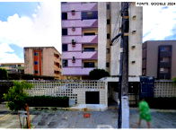 Apartamento 60,57m² com vaga de garagem, 1 quarto, 1 banheiro