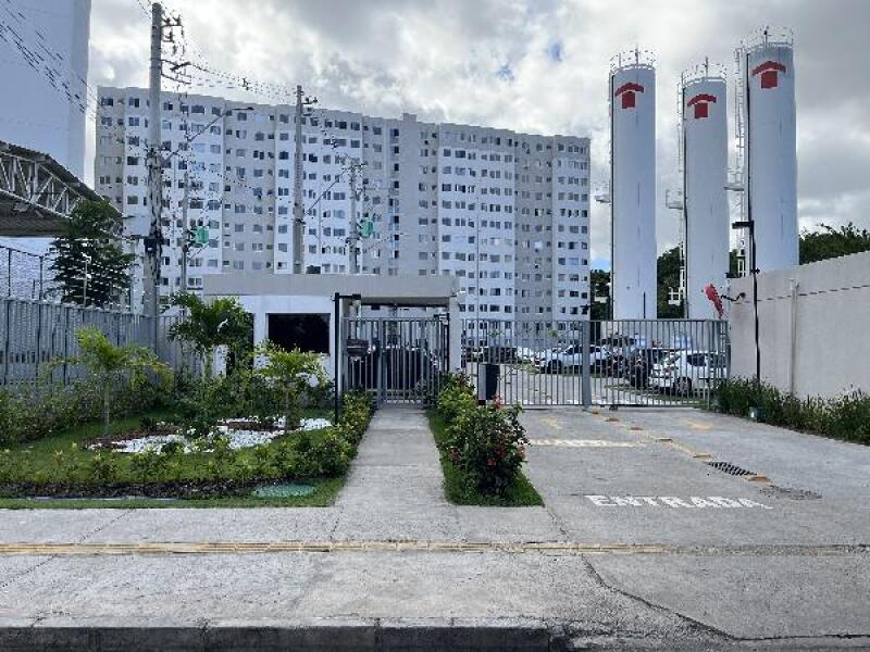 Apartamento com 2 Quartos em Salvador - 38,73m²