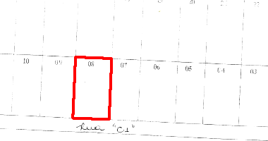 Terreno com 360m² em Rolim de Moura/RO
