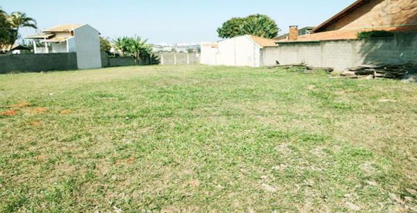 Terreno 1.372m² no Parque Xangrilá - Campinas/SP