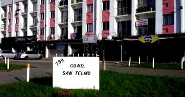 Apartamento 408 no Condomínio Condado de San Telmo - 2 Quartos