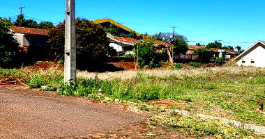 Lote Urbano com 1628m² em Realeza/PR