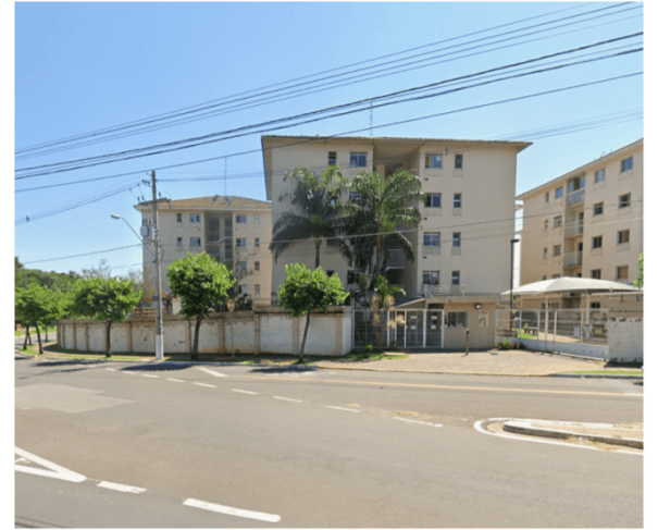 Apartamento 2 Dormitórios em Campinas com 51,27m²