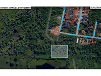 Terreno com 3.465m² em Eusébio/CE
