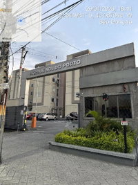 Apartamento 40,82m² com lance inicial de R$100.741,08