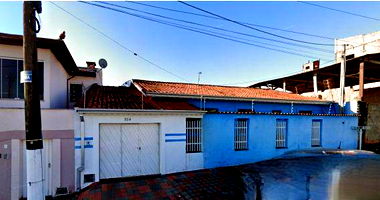 Casa 3 quartos, 2 banheiros, 125m² construídos - Ocupada