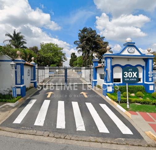 Terreno com Benfeitorias em São Paulo - 124m²