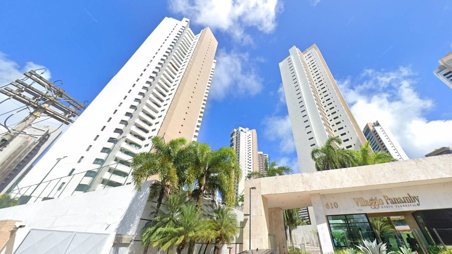 Apartamento 302 com 3 suítes e 4 vagas