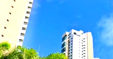 Apartamento 302 com 3 suítes e 4 vagas