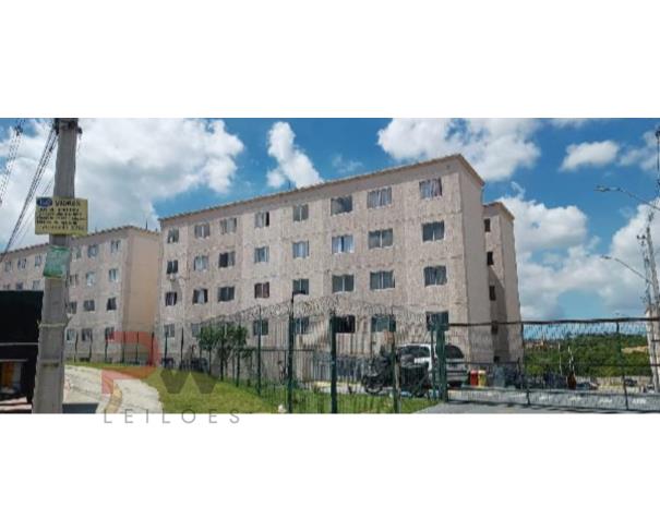 Apartamento com 2 quartos em Salvador/BA
