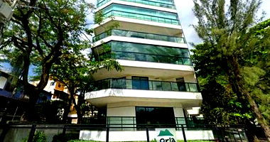 Apartamento Ocupado com 2 Vagas em Charitas - Niterói/RJ