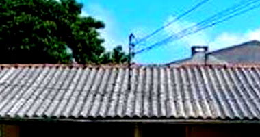 Casa espaçosa com 4 quartos, 2 banheiros e 168 m² construída, ocupada