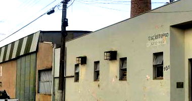 Galpão de 124 m² em Jaboticabal/SP