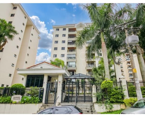 Apartamento de 74,42 m² com 2 vagas