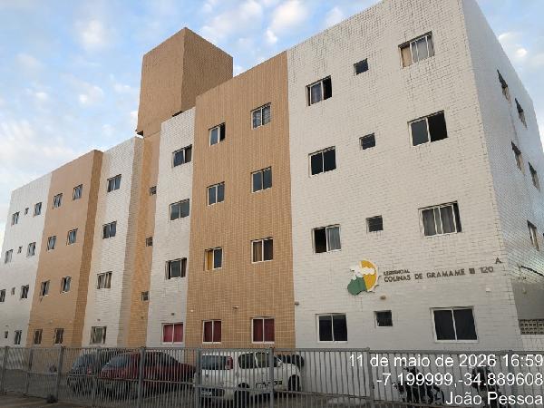 Apartamento 2 Quartos, 2 Banheiros, 57m² Área Total