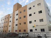 Apartamento 2 Quartos, 2 Banheiros, 57m² Área Total
