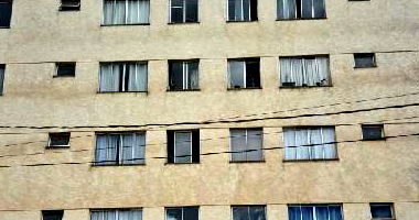 Apartamento em Samambaia/DF com 2 quartos e 1 vaga