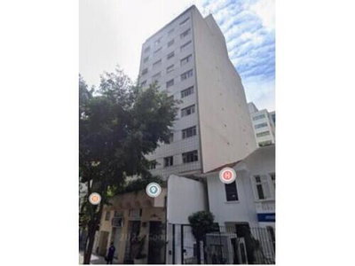 Apartamento com 48m² em Cerqueira César