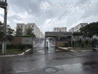 Apartamento 2 dorms, 1 banheiro, 44,95m² - Garagem incluso