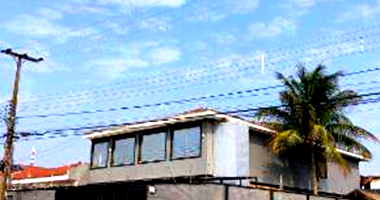 Casa em Campo Grande com 360m² de terreno e 341,55m² construída