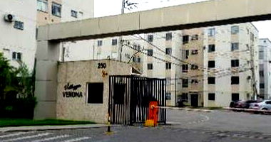 Apartamento 2 quartos, 1 banheiro, 44m² área privativa