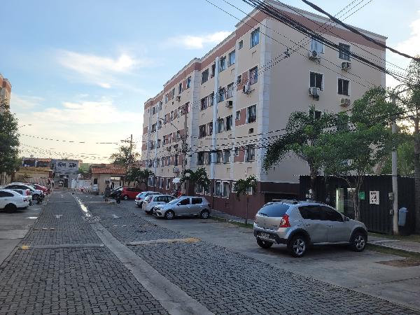 Apartamento com 2 quartos em Campo Grande, Rio de Janeiro