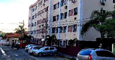 Apartamento com 2 quartos em Campo Grande, Rio de Janeiro