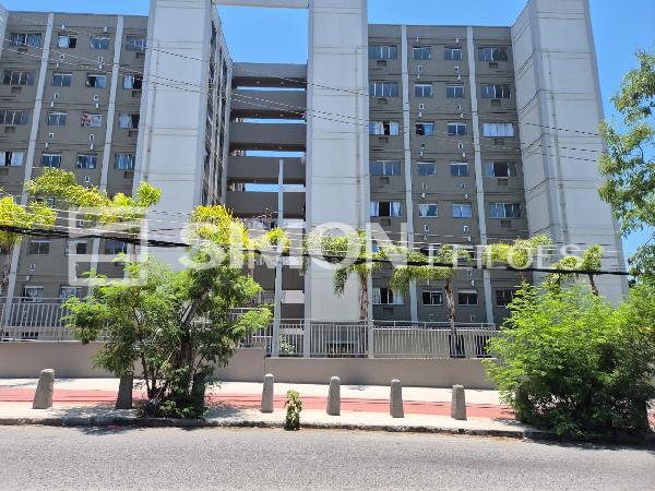 Apartamento com 2 quartos em Rio de Janeiro