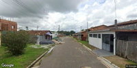 Casa com 2 quartos, banheiro, sala e cozinha, 46,2m² construída