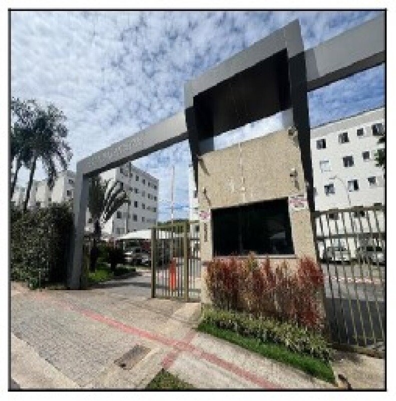 Apartamento com 2 quartos, 1 vaga, 47,71m² -
