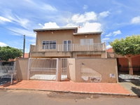 Terreno Urbano com Casa em Riolândia/SP - 3 Quartos