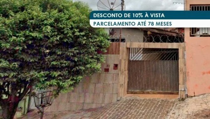 Casa 55 m² - Setor Social - Itumbiara - GO