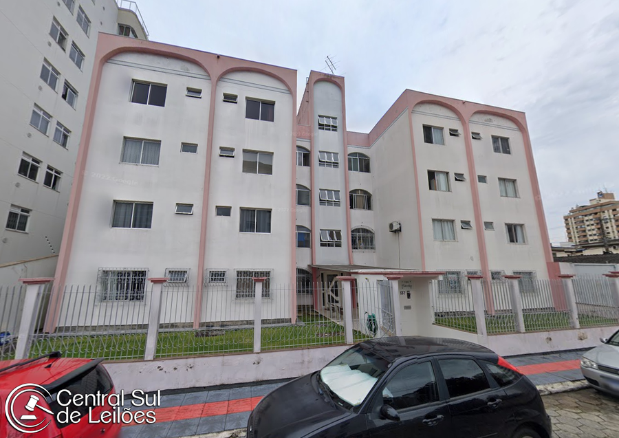 Apartamento 2 quartos, 66,55m², 2º andar, desocupado