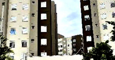 Apartamento com 2 quartos em São Paulo