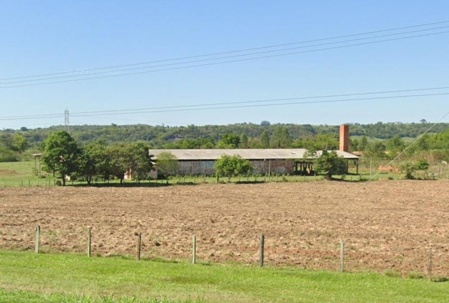 Galpão Industrial com 1050m² em Conchas - SP