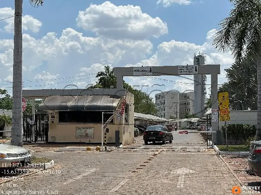 Apartamento com 2 Quartos e 1 Vaga em Cuiabá