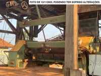 Torno Laminador, Guilhotinas e Talha em Tabaporã/MT