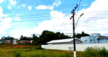 Terreno Urbano com 21.884,50m² em Três Barras - SC