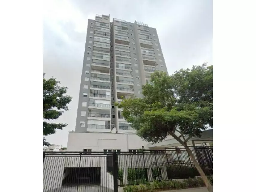 Apartamento Duplex com 2 Vagas em Leilão - Vila Monumento, São Paulo