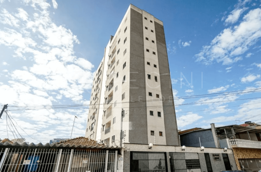 Apartamento 93 - Residencial Michelli, 2 Quartos