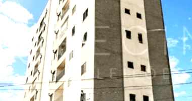 Apartamento 93 - Residencial Michelli, 2 Quartos