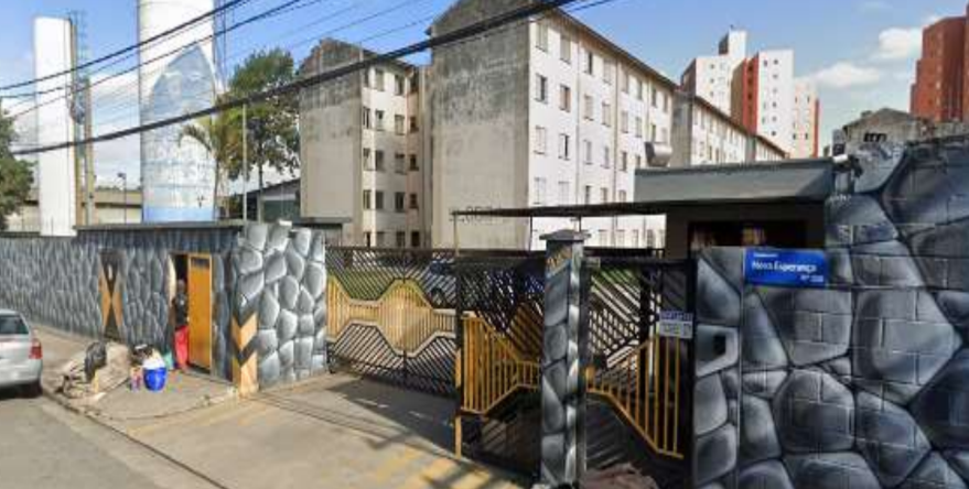 Apartamento com 3 quartos, 65,48m²