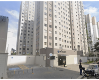 Apartamento com 2 dormitórios, sala, cozinha, 40,61m²