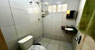 Casa Ocupada em Natal com 262.5m²