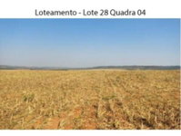 Terrenos na Cidade Industrial de Luziânia -