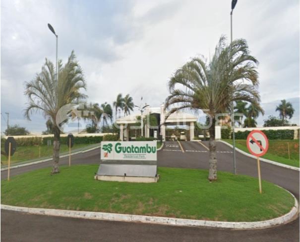 Terreno de 1.000m² em Condomínio Residencial Guatambu Park